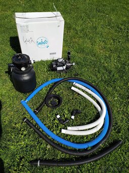 Filtracia na bazen s cerpadlom - 5