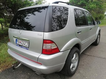 ML 400 W163 - 5