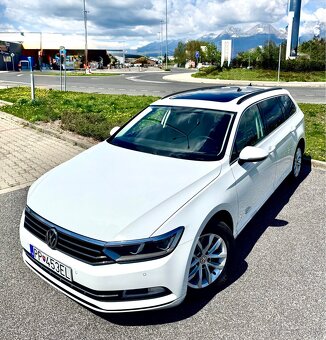 Volkswagen Passat B8 Variant 2.0 TDI BUSINESS DSG/LED/TAŽNE - 5
