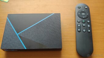 Predám android box H96 MAX - 5