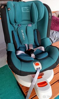 Autosedačka s isofixom EasyGo - 5
