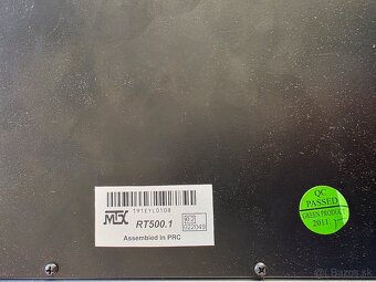MTX audio zosilovac - 5