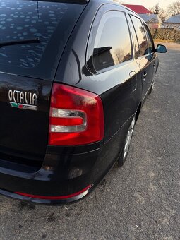 Škoda Octavia II Combi RS - 2.0TDI - 5