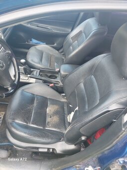 Mazda 6 2.0 MZR-CD Touring 2003 - 5