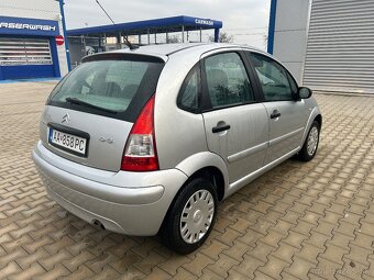 Citroen C3 1.4 benzin Facelift 2010 - 5