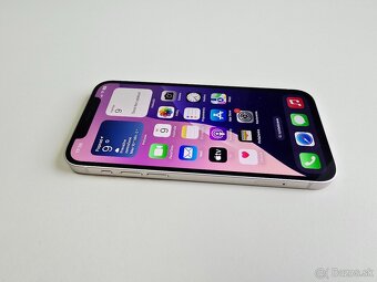 Apple iPhone 12 64GB White,KAPACITA BATÉRIE 100% - 5