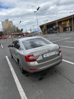 Škoda octavia 3 sedan - 5