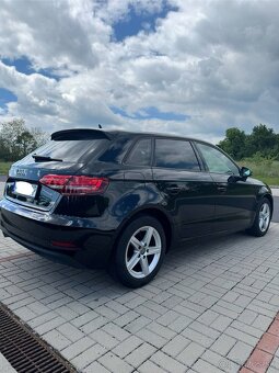 Audi A3 Sportback 1.6 TDI - 5