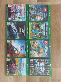 Xbox One S 1TB - 5