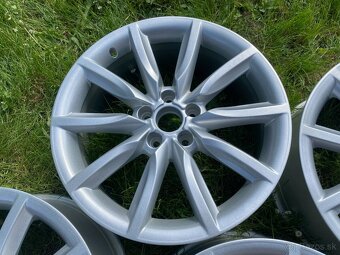 Elektrony 5x112 R18 Originál Audi - 5