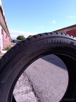Michelin Latitude 255/50/19 - 5