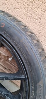 Zimné pneu Hankook 205/50 R17 - 5