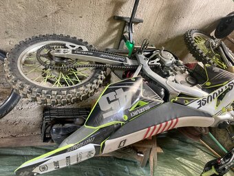 Suzuki 450 - 5