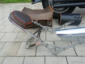 Suzuki intruder 1500LC - 5