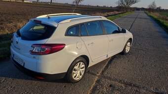 Predám Renault Megane 1.5dci AUTOMAT. - 5