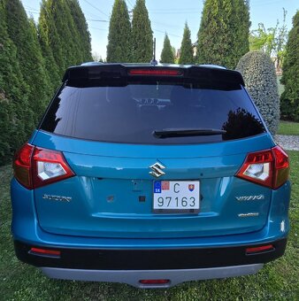 Suzuki Vitara 1.6 DDiS Elegance+4WD - 5
