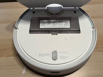 Robotický vysávač Xiaomi Mi Robot Vacuum Mop 2 Pro - 5