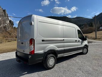 Ford Transit 4x4 - 5
