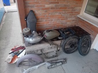 Jawa 250 perak - 5