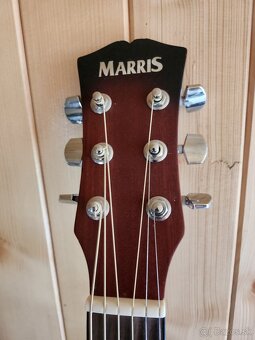 Elektroakustická gitara - 5