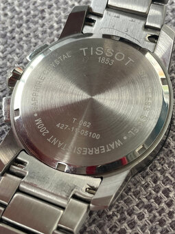TISSOT T062 427-11-05100 SAPPHIRE 200M - 5