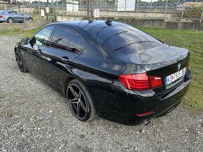 BMW Rad 5 535d - 5