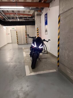Aprilia Tuono 660 Factory (v zaruke) - 5