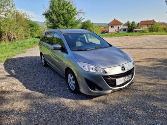 Predám Mazda 5 CW 1,6 diesel - 5