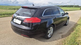 Opel Insignia ST - 5