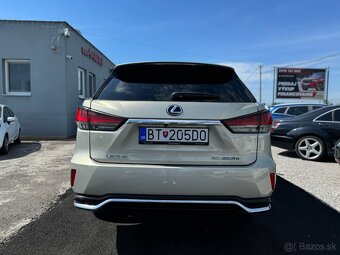 ✅️Lexus RX 450h L Luxury AWD✅️DPH - 5