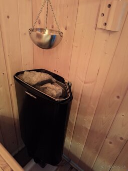 Finska sauna - 5