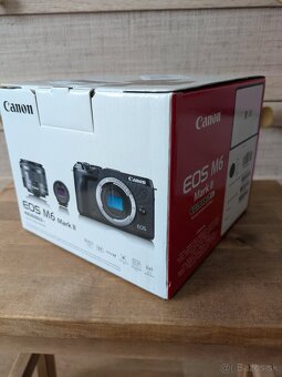 Canon EOS M6 Mark II - 5