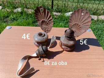 Retro náčinie a predmety - 5