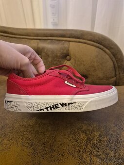 Tenisky Vans veľ. 31 - 5