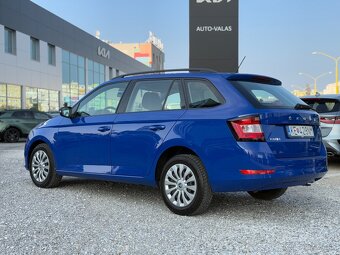 ŠKODA FABIA COMBI, 1.0 TSI, 70kW, 2021, 15 700km, v záruke - 5