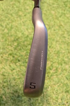 Zanovny set Cobra Darkspeed 4-PW Stiff Oceľ Golfove palice - 5
