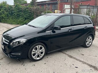 Mercedes Benz B 200 CDI Facelift - 5