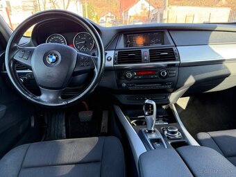 Predám BMW X5, 8-rýchlostné, 3,0 diesel, ťažné na 3500 kg - 5