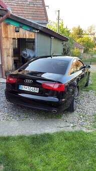 Predám Audi a6 c7 2014 3L 180kw Quattro - 5
