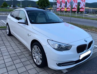 BMW 5 GT 530d xdrive granturismo - 5