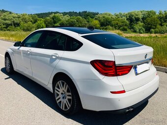BMW 5 GT 530d xdrive granturismo - 5