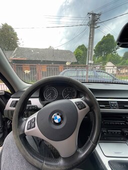 BMW E91 - 5