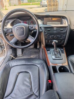 Audi a4 b8 2.0 tfsi 155kw Avant - 5