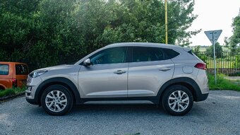 Hyundai Tucson 1.6 CRDi MildHybrid - 5