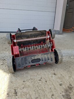 Vertikutátor MTF LSE 180 S 1800W - 5