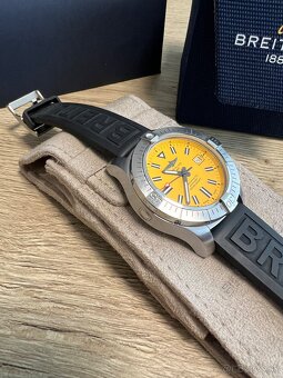BREITLING AVENGER AUTOMATIC 45 SEAWOLF - 5