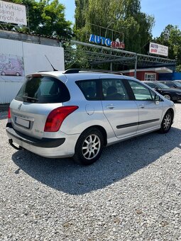 Peugeot 308 SW 1.6 HDi, 2009, 80 kW, 245651 km - 5
