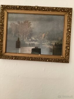Starožitnosti obrazy - 5