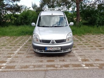 Predám Renault Kangoo 1.5 diesel r.v 2007 - 5