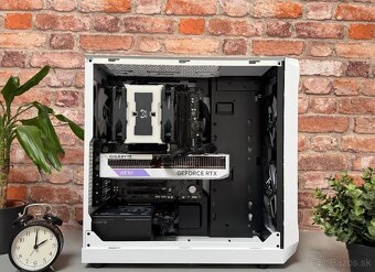 i7 13700K\32GB\RTX 4070Ti\SSD\1000W Zdroj - 5